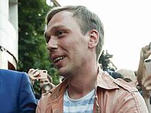 Голунов пожаловался на панические атаки