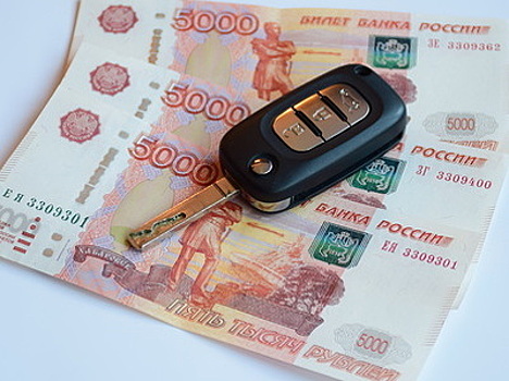 Названы автомобили, которые чаще всего закладываются в ломбардах