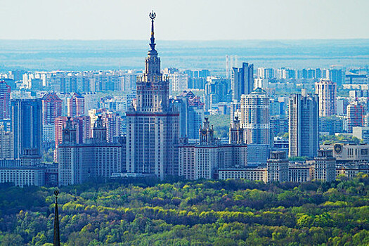 Спрос на квартиры на вторичном рынке недвижимости в Москве снизился на 14%