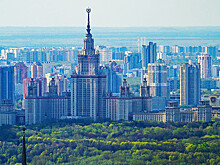 Спрос на квартиры на вторичном рынке недвижимости в Москве снизился на 14%