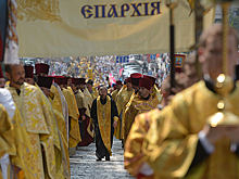 Константинополь обвинили в аннексии территории Украинской Православной Церкви