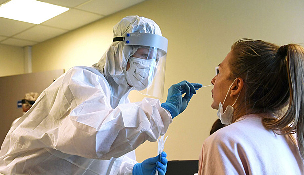 Назальный «Спутник V» разработали в России