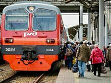 Счетная палата Красноярского края нашла нарушения в субсидировании электричек