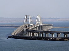 Проезда по Крымскому мосту ожидают свыше 500 автомобилей