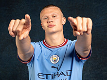 Дубль Холанда принёс «Манчестер Сити» победу над «Лидсом»