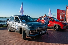 В Екатеринбурге раскрыли, почему «годовалые» китайские машины покрываются ржавчиной