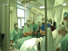 В Уфе провели первую в России операцию с использованием аутологичных стволовых клеток жировой ткани
