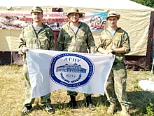 Студенты армавирского вуза участвуют в поисковой экспедиции «Битва за Кавказ»