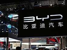 BYD рассекретил недорогой седан для такси с внушительным запасом хода