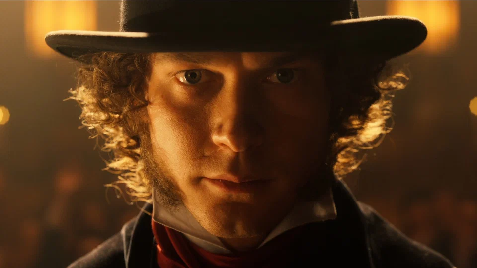 "Пророк. История Александра Пушкина": сюжет фильма и отзывы критиков