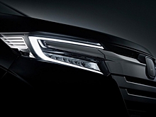 Минивэн Honda Step WGN нового поколения выходит на рынок