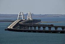 Информация о затруднениях с ремонтом Крымского моста не подтвердилась