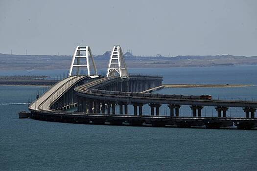 В Крыму прокомментировали сообщения о взрыве возле Крымского моста