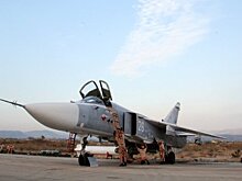 Россия расширила зону действия в Сирии