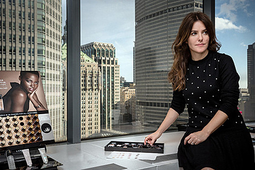 Креативный директор по макияжу Lancоme научит россиянок краситься культурно