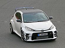 ?Toyota Gazoo Racing разрабатывает более хардкорный GR Yaris
