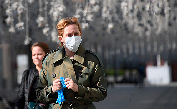 Посетителей московских ТЦ без масок оштрафуют