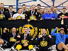 Фанаты «Спартака», ЦСКА и «Локо» играют за один хоккейный клуб. И у них нет из-за этого проблем