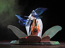 Театр им. Сац приглашает на оперу-сказку «Дюймовочка» 27 марта