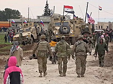 Стали известны подробности стычки солдат США с сирийцами