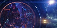 Блокбастер «Мстители: Война бесконечности» выйдет на российские экраны на неделю позже