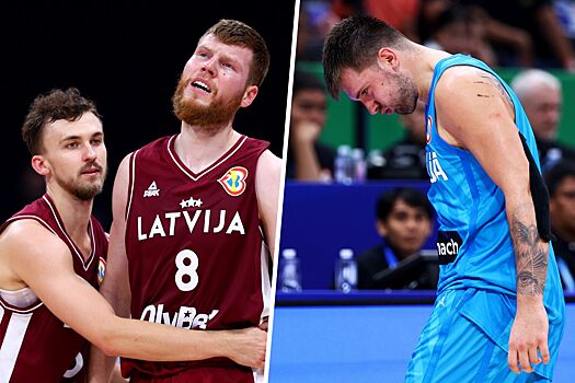 Обзор четвертьфинала ЧМ-2023 по баскетболу, матчи Германия — Латвия, Канада — Словения: результат, счёт, статистика