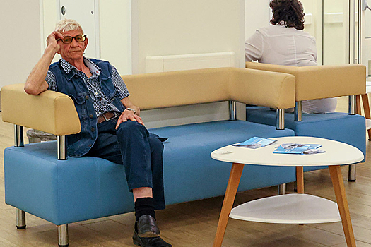 В России улучшили диспансеризацию для пенсионеров