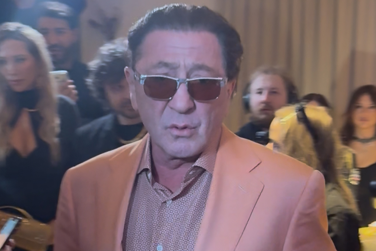 Григорий Лепс рассекретил стоимость своих костюмов