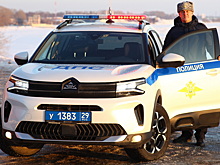 В России полиция стала закупать кроссоверы RSV калужской сборки