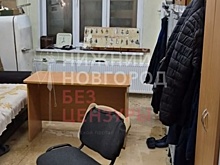 Корпус детской областной больницы затопило по вине подрядчика в Нижнем Новгороде