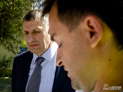 СМИ: Анатолий Киланов покинул место замглавы Оренбурга по градостроительству