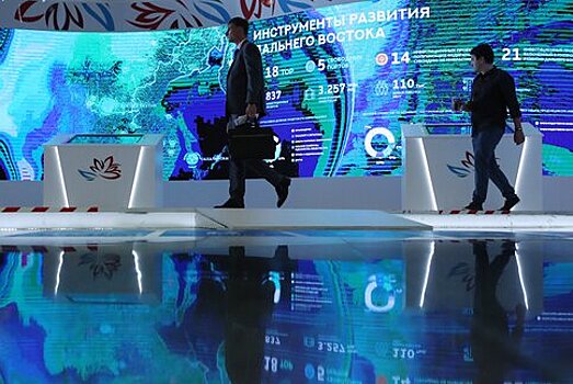 На ВЭФ-2022 обсудят снабжение Крайнего Севера и удалённых районов Дальнего Востока