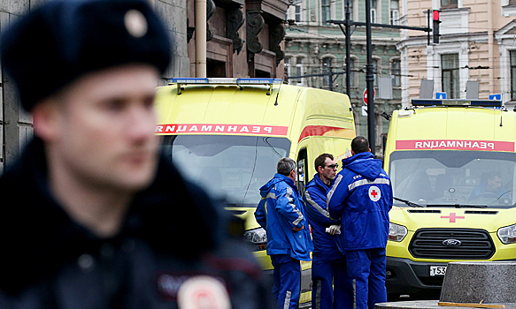 В Петербурге начались задержания после гибели пациентов