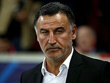Кристоф Галтье: «Зенит» — команда уровня Лиги чемпионов