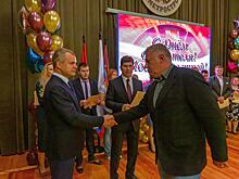 «Мосметрострой» наградил почетной грамотой метростроевца из Богородского
