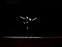 Распалась пара Софья Тютюнина и Андрей Багин