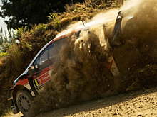 WRC: Отт Тянак выиграл гонку в Португалии