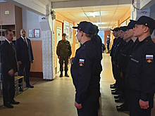 Делегация Совета шефов воинских частей посетила Чебаркульский и Увельский гарнизоны