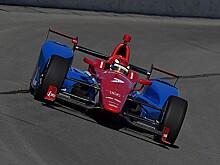 Алёшин подтверждён в качестве пилота SPM на сезон-2017 в IndyCar