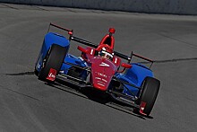 Алёшин подтверждён в качестве пилота SPM на сезон-2017 в IndyCar