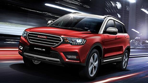 Лучший «китаец» за свои деньги: обзор Haval H6