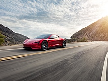 Сверхбыстрый разгон нового Tesla Roadster показали на видео