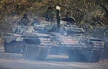 Киевские силовики обстреляли северную окраину Донецка