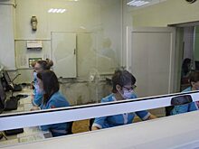 Больницы Тюмени перешли на противоэпидемический режим работы