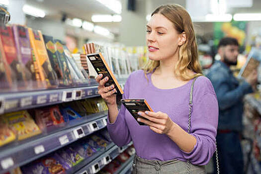 "Нильсен": в России из-за роста цен продажи шоколада упали почти на 9%