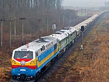 Украинская железная дорога проинформировала о задержке поездов из-за ракетных ударов ВС РФ