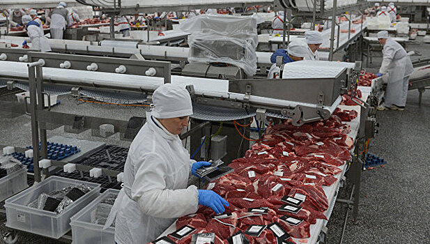 Чили и Египет сняли эмбарго на импорт мяса из Бразилии