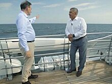 "Волга, Кама и притоки"": о чем рассказал Сергей Брилев в фильме про Татарстан?