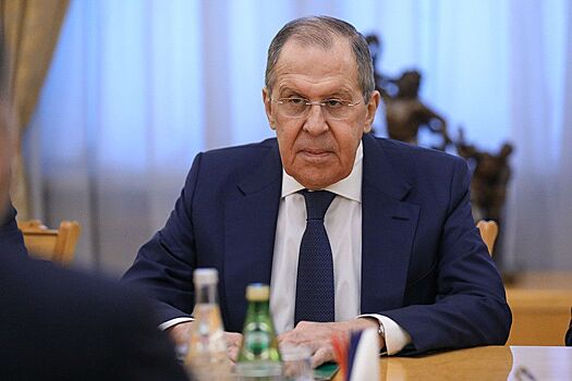 Отношения с Украиной и переговоры с США. Главное из интервью Сергея Лаврова