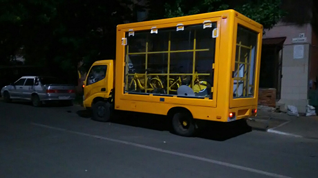 В Саратов снова вернулась велошеринговая компания